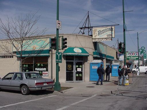 Hudson's Rotisserie  , Chicago