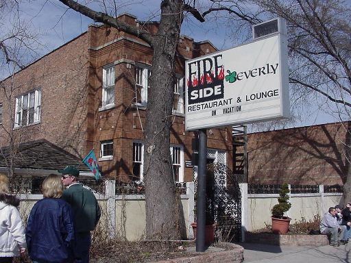 Fireside , Chicago