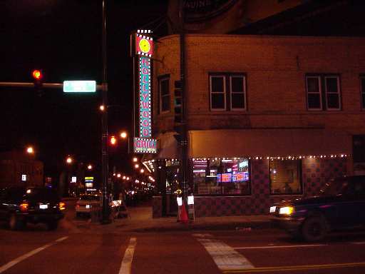 Hollywood Grill , Chicago