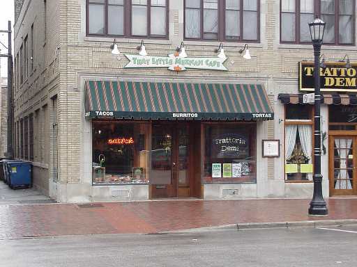 That Little Mexican Cafe , Evanston