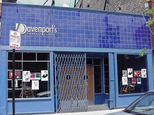 Davenport's , Chicago