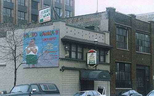 Nacho Mama's , Milwaukee