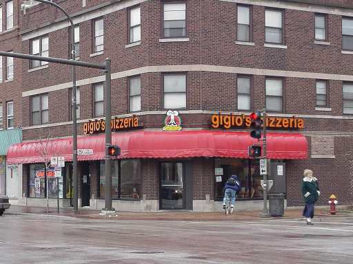 Gigio's Pizzeria , Evanston