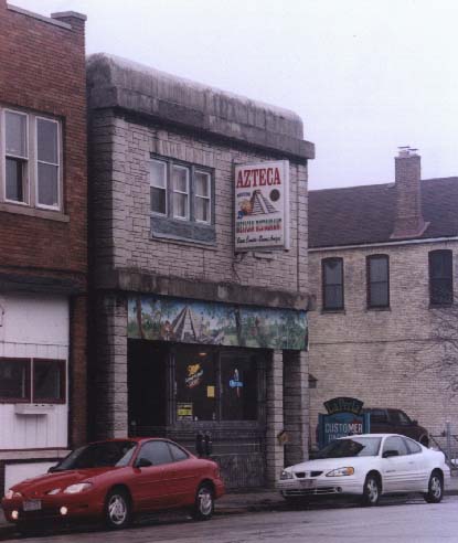 Azteca Mexican Restaurant , Milwaukee