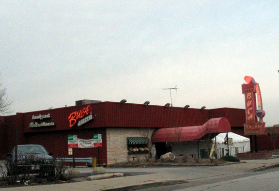 Buca di Beppo , Milwaukee