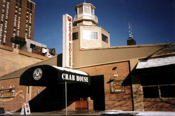 Chicago , Joe's Crab Shack 