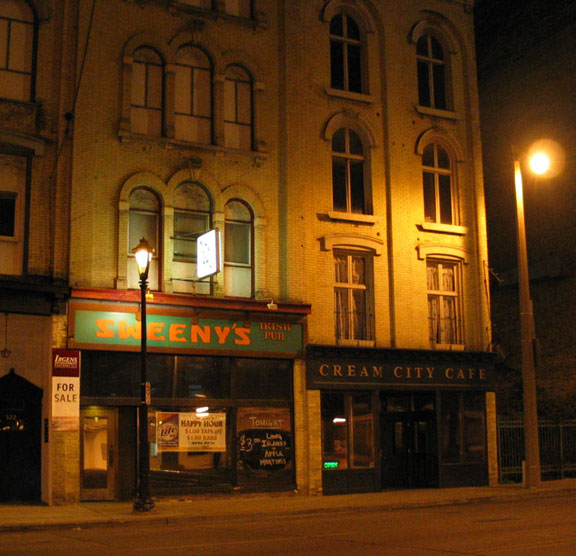 Cream City Cafe , Milwaukee