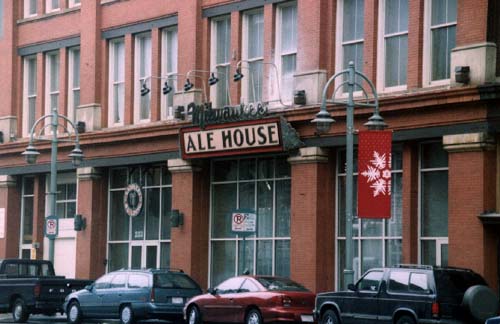 Milwaukee Ale House , Milwaukee