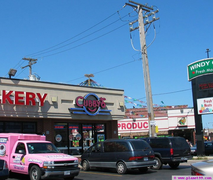 Cubby's Red Hots , Chicago