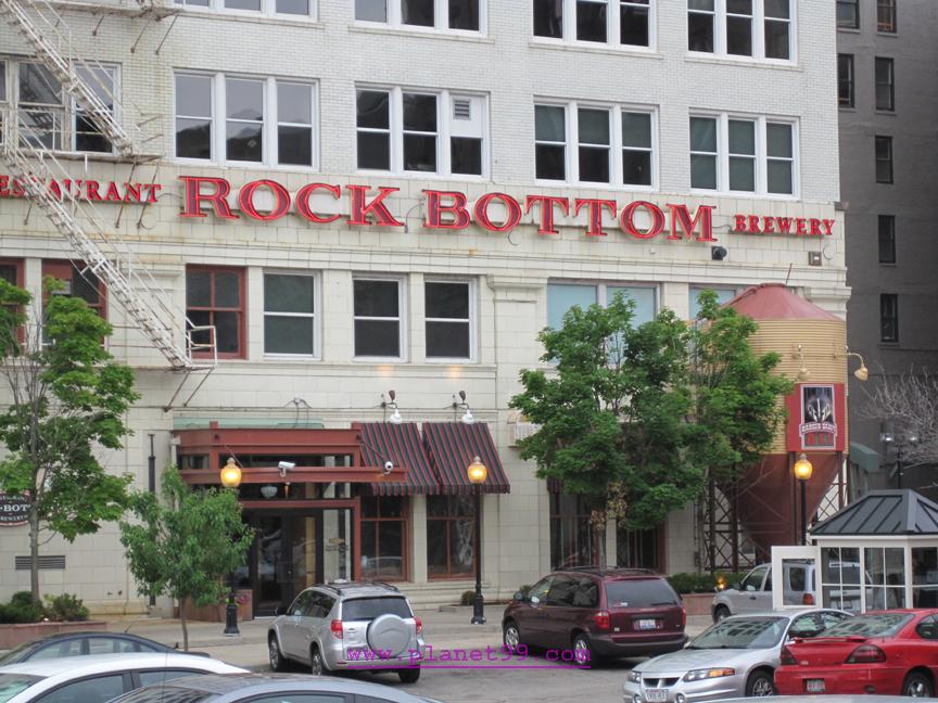 Rock Bottom , Milwaukee