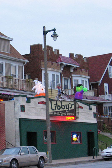 Libby's Lounge , Milwaukee