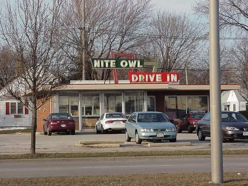 Nite Owl , Milwaukee