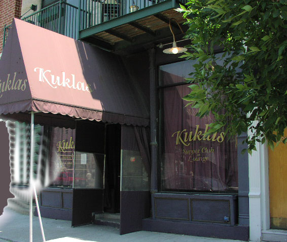 Kukla's Supper Club  , Chicago