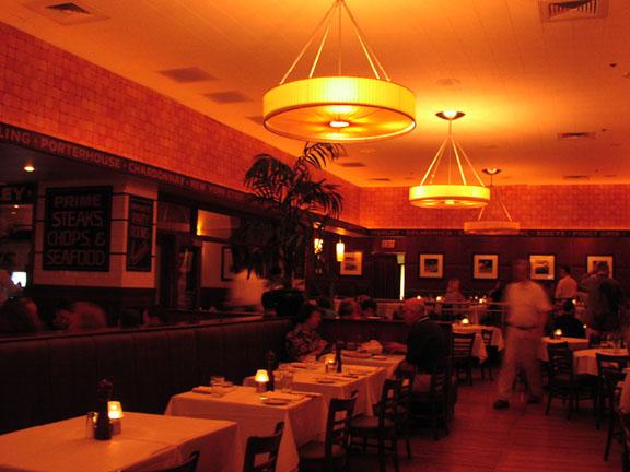 Grillroom Chophouse and Wine Bar , Chicago