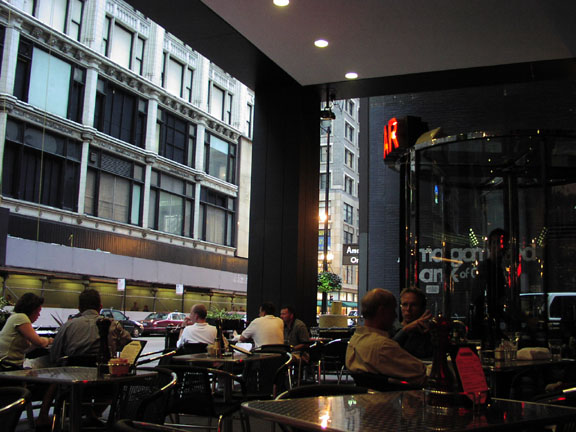 Grillroom Chophouse and Wine Bar , Chicago