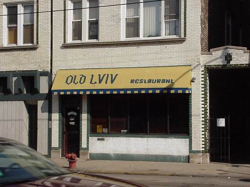 Old LVIV , Chicago