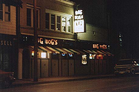 Big Dog's House of Blues  , Milwaukee