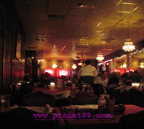 5 O'Clock Steakhouse , Milwaukee