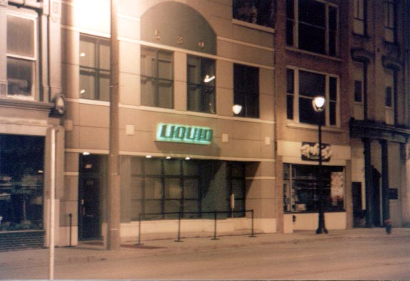 Liquid  , Milwaukee