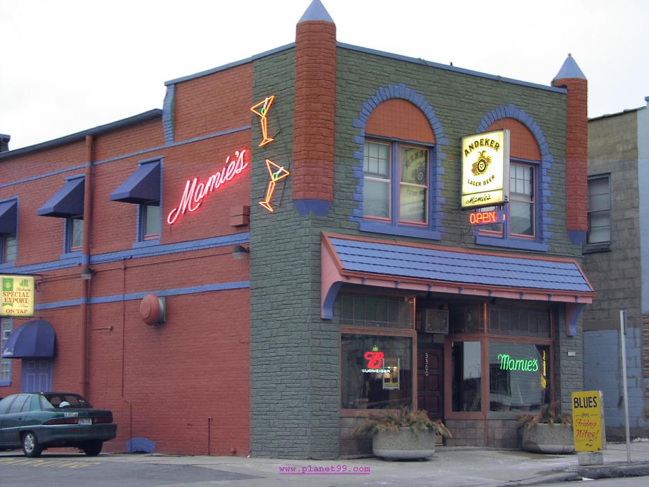 Mamie's , Milwaukee