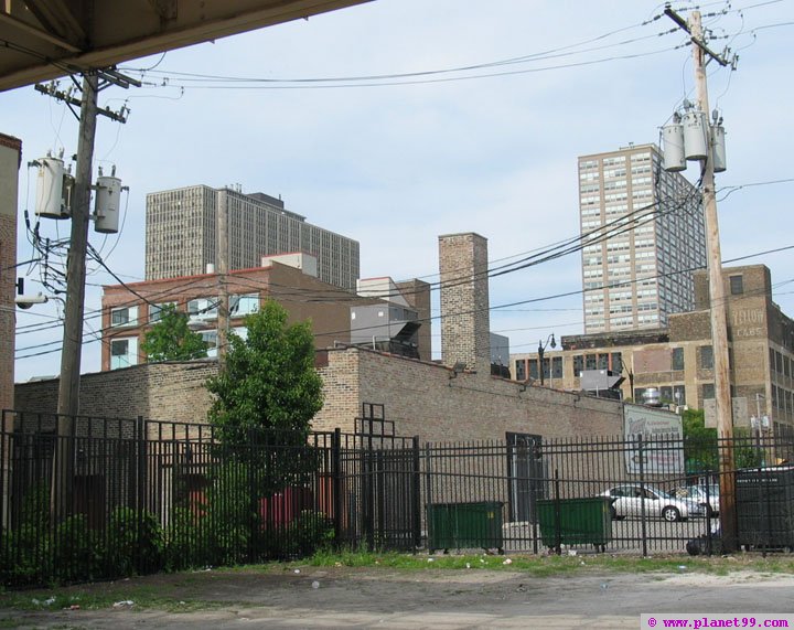 Tommy Gun's Garage , Chicago