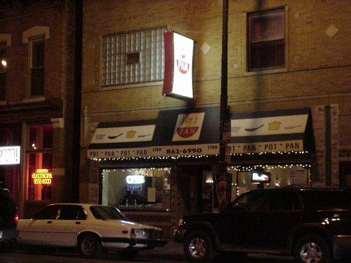 Pot Pan , Chicago