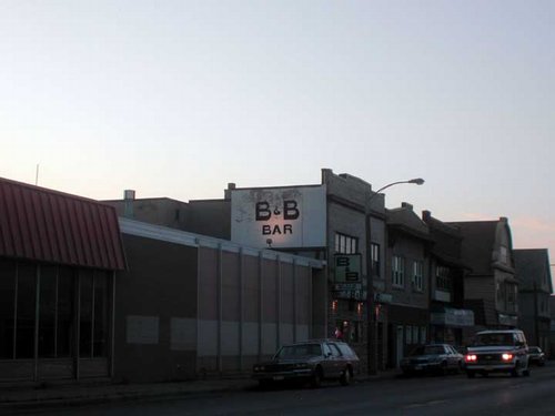 B and B Tap , Milwaukee