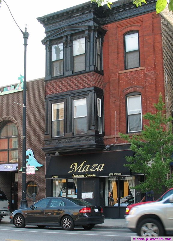 Maza , Chicago