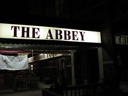 Abbey Pub , Chicago