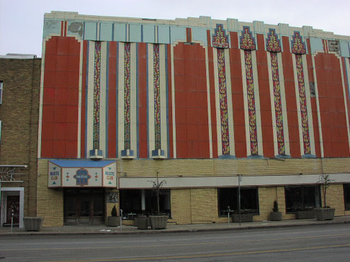 Majestic Cafe , Detroit