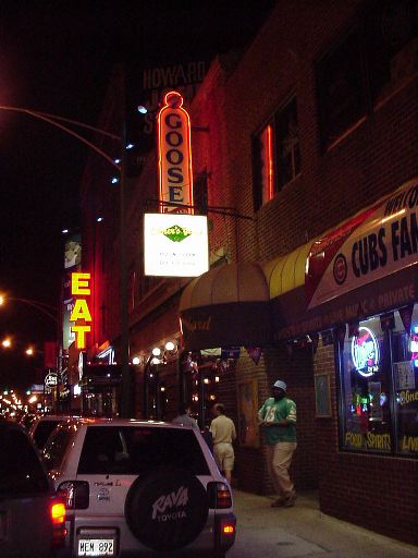 Goose Island Brewery  , Chicago