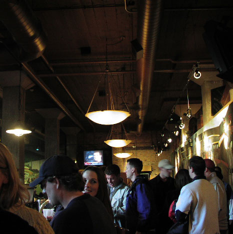 Goose Island Brewery  , Chicago