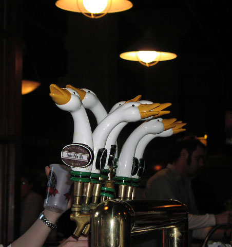Goose Island Brewery  , Chicago