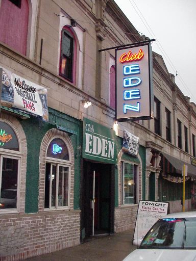 Club Eden  , Chicago