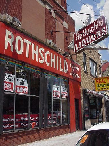 Rothchild's  , Chicago