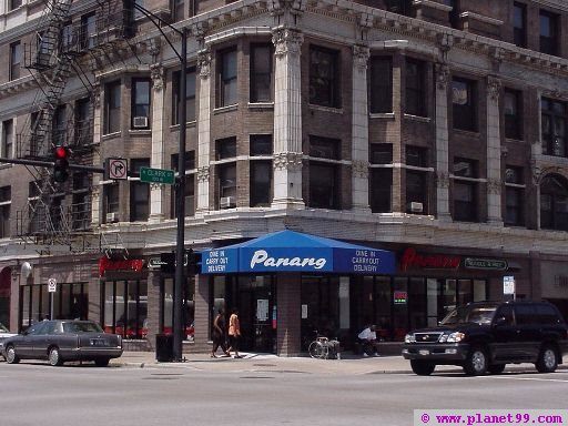 Panang , Chicago