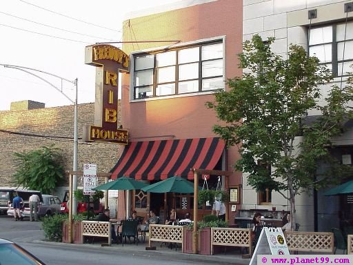 Freddy's Ribhouse  , Chicago