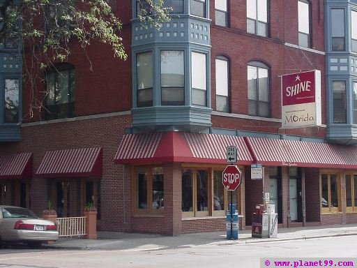 Shine/Morida , Chicago