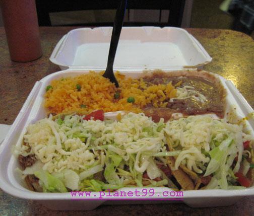 Flash Taco , Chicago