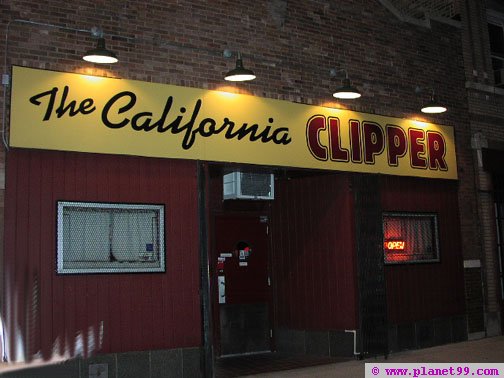 California Clipper , Chicago