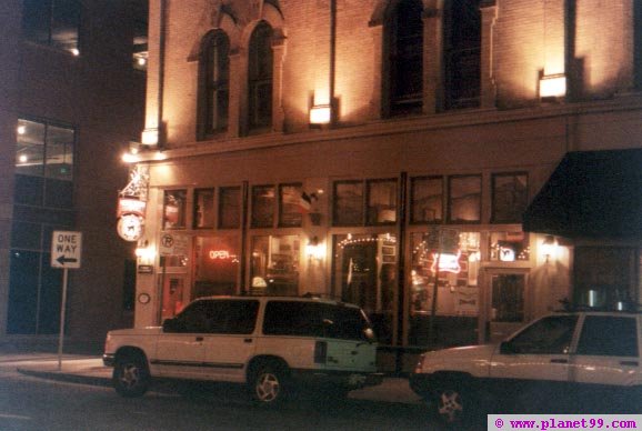 Newsroom Pub and Grille , Milwaukee