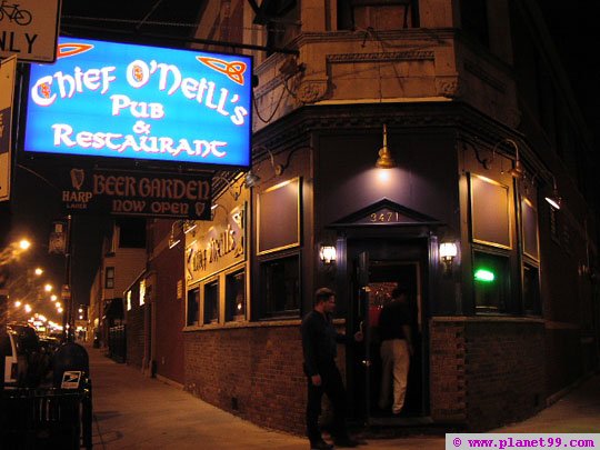 Chicago , Chief O'Neill's