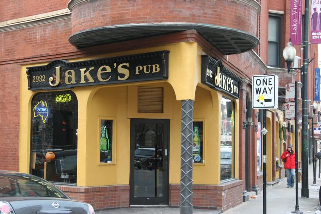 Jake's Pub , Chicago