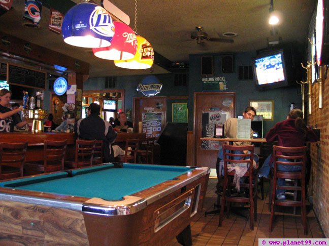 Paddy Mac's , Chicago