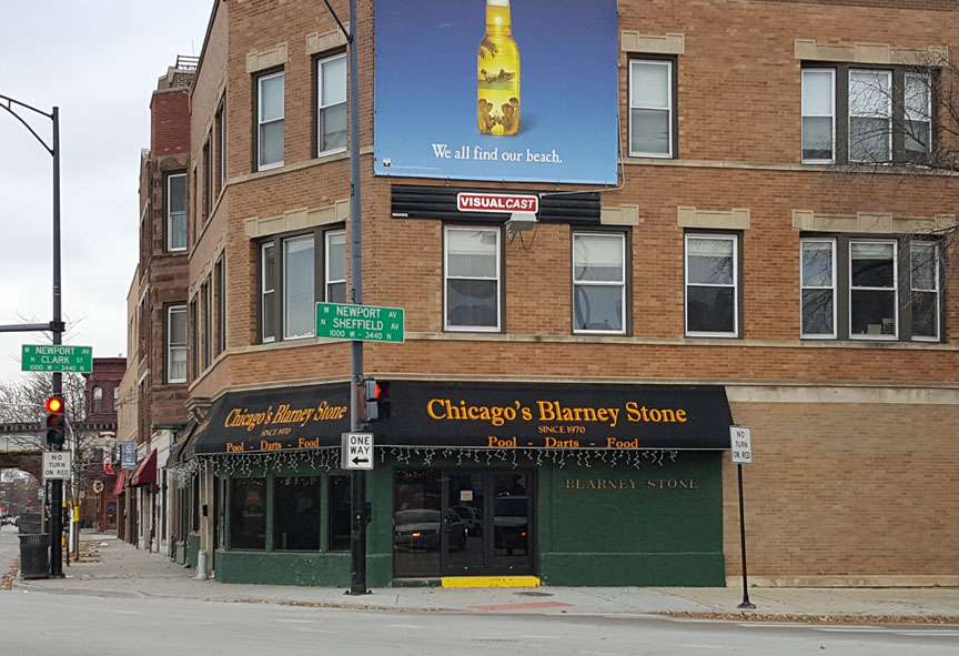 Blarney Stone , Chicago