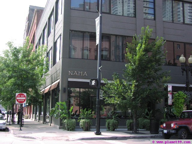 Naha , Chicago