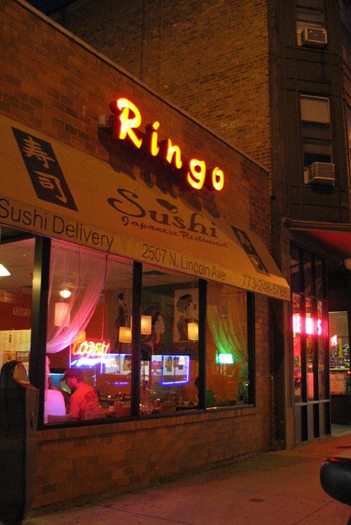 Ringo Japanese , Chicago