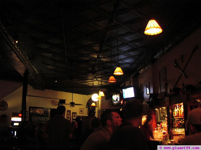 Halligan Bar , Chicago