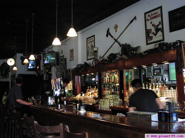Halligan Bar , Chicago