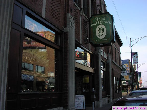 Chicago , John Barleycorn